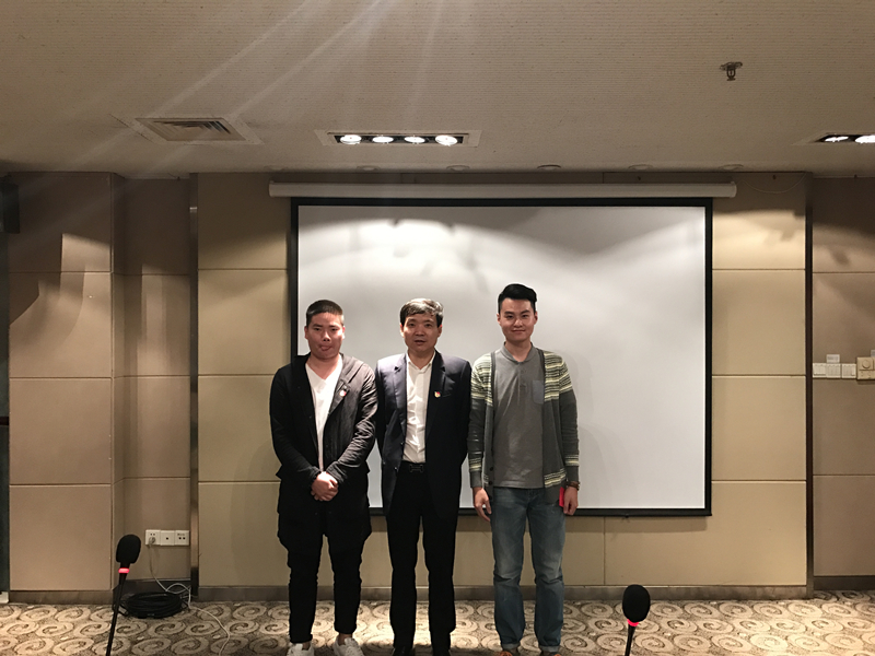 天马建设集团“歌唱朗诵比赛”成功举行！