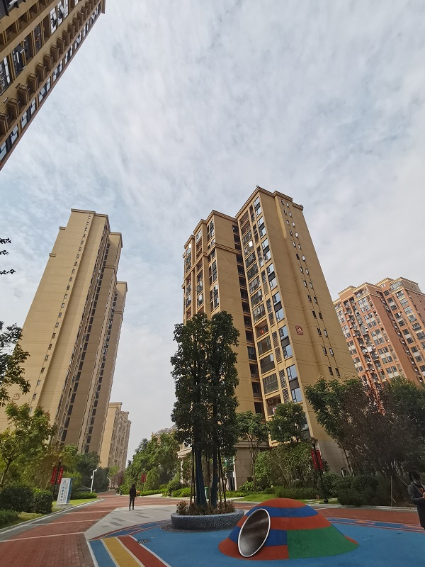 美联奥林匹克花园五期二区