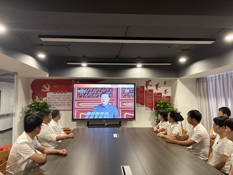 铭记历史 砥砺前行
